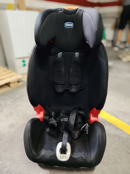 Cadeira Auto da Chico