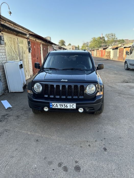 Продам Jeep Patriot Sport