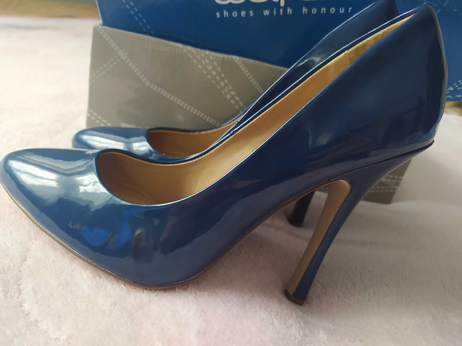 Шикарні туфлі, Італія, 37р