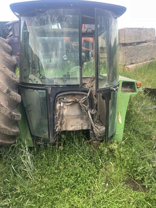 разборка тракторов John Deere 4955