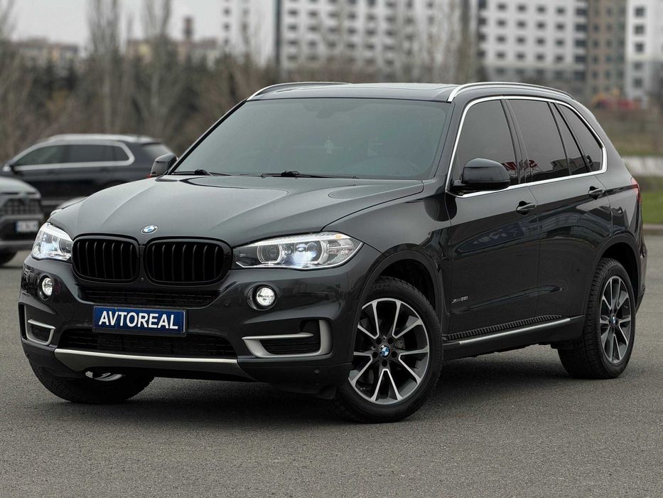 Avtoreal_kr BMW X5 F15 35i 2015