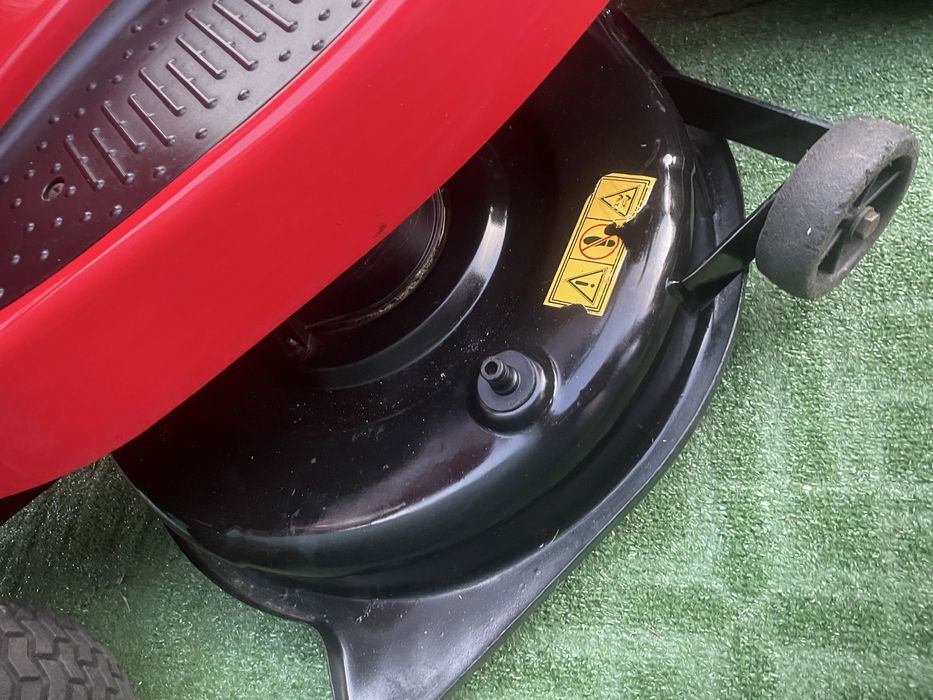 Traktorek kosiarka AL-KO B&S V2 Hydro Kosz