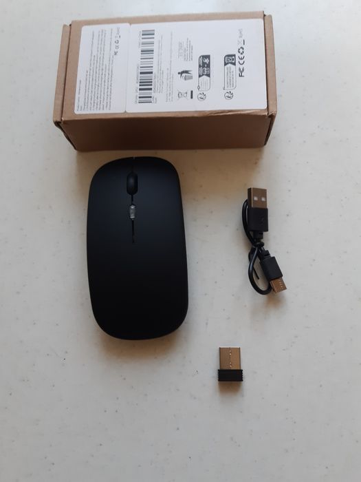 Мышка компьютерная.