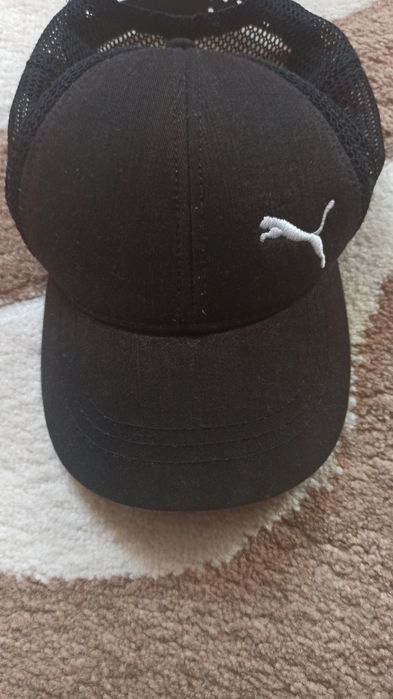 Кепка, блайзер Puma