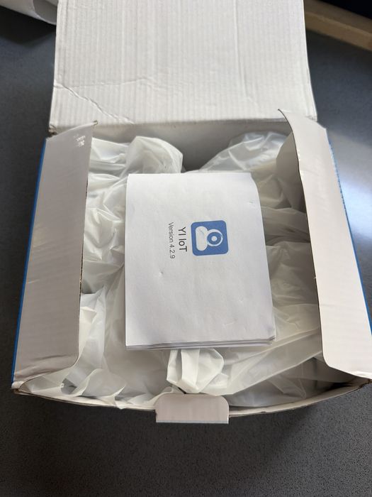 Camaras de seguranca WiFi