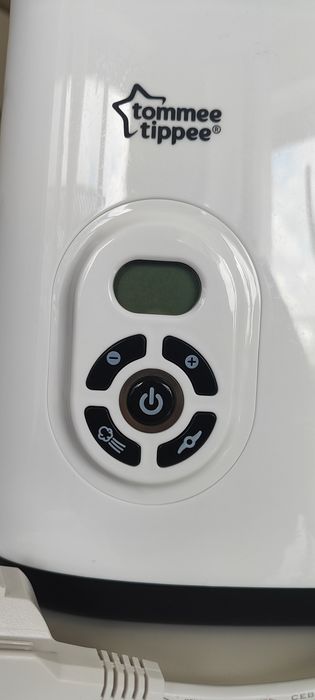 Parowar i blender do rozszerzania diety niemowląt Tommee Tippee