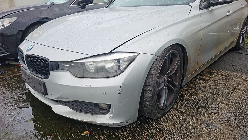 Bmw f30 2.0d przod kompletny