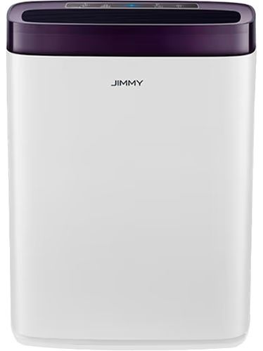 Очищувач повітря JIMMY, HEPA + вугільний фільтр, до 36 м²