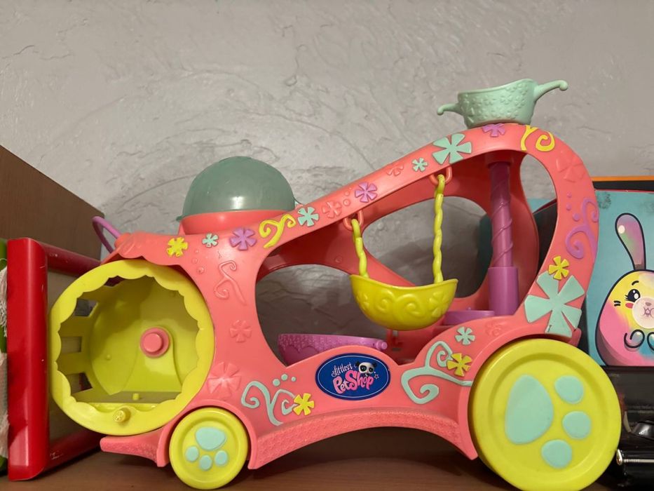 продам будинок лпс lps toys