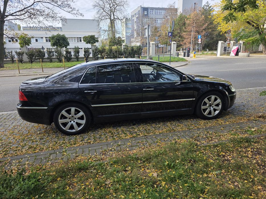 Volkswagen Phaeton 4.2 V8