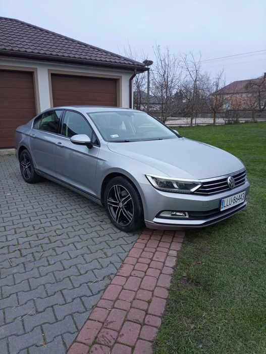 Volkswagen Passat Volkswagen Passat B8 2.0 TDI 150 KM Salon Polska