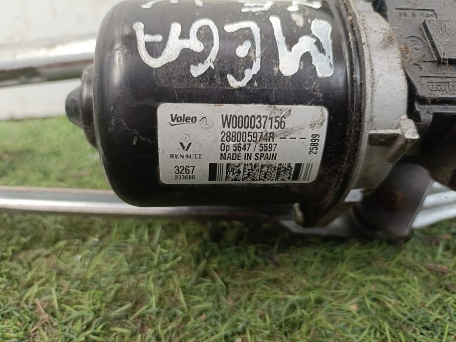 Motor limpa vidros frente RENAULT Megane IV Grandtour (K9A/M_)