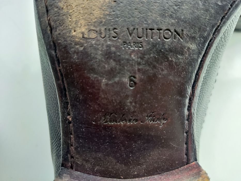Чоловічі туфлі Louis Vuitton