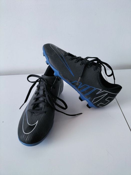 Бутсы Nike размер 34