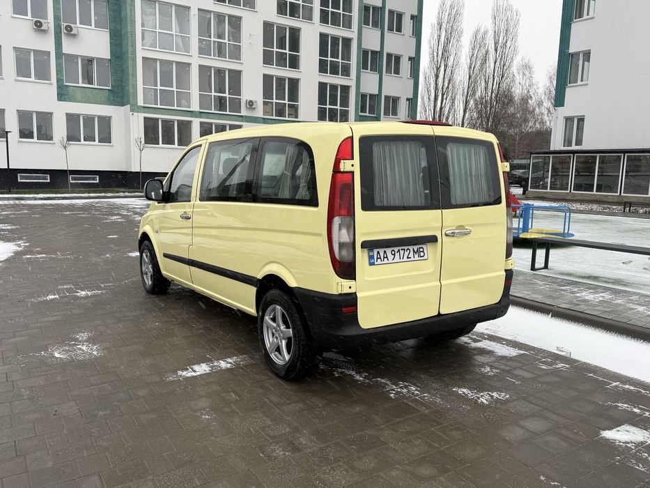 Продам мерседес віто