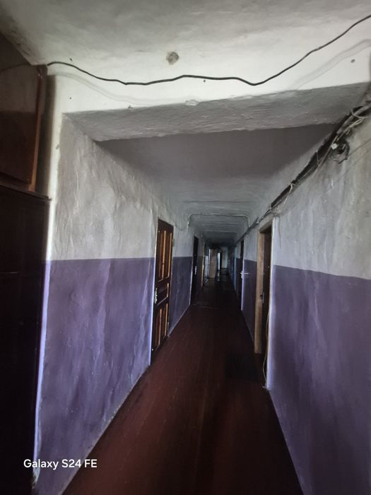 Продам 2 кімнати в гуртожитку вул. Гайова