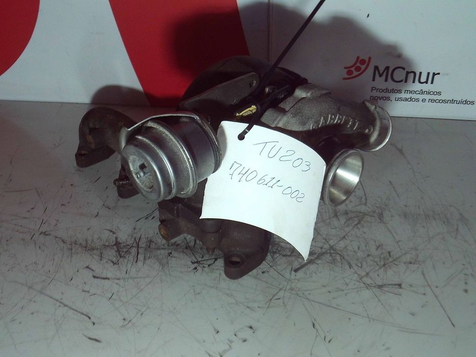 Turbo Kia 740611-002