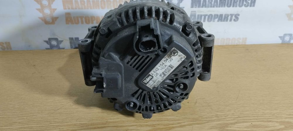 mercedes x204 glk 320 генератор A6421540402 з розборки разборки benz 220 250 350 300 2009 2010 2011 2012 2013