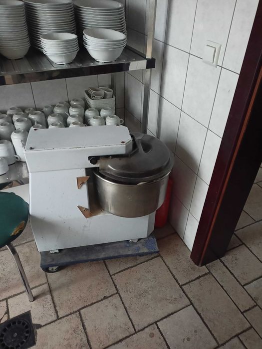 maszyna do robienia ciasta