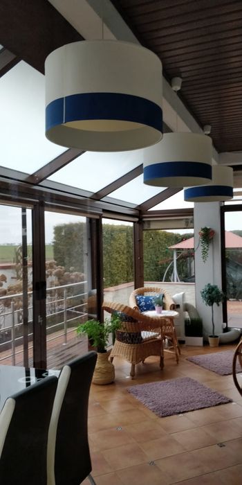 Dom w cichej okolicy z pięknym ogrodem Kolonia Zalesice Piotrków