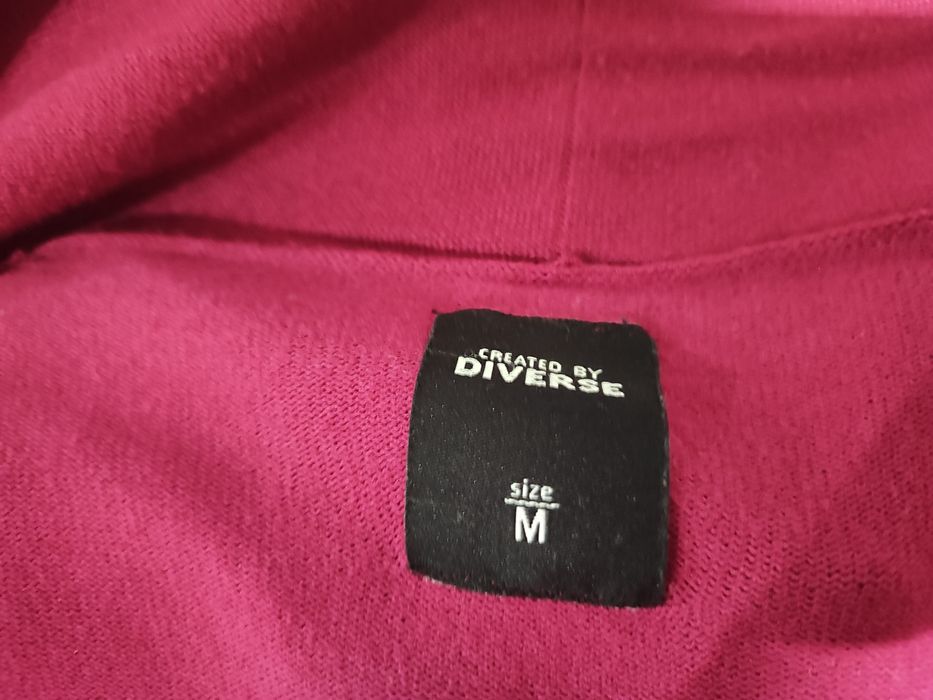 Sweterek Diverse r. M+bluzka r.40