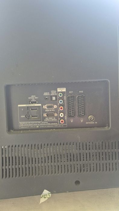 Telewizor 37LG5000