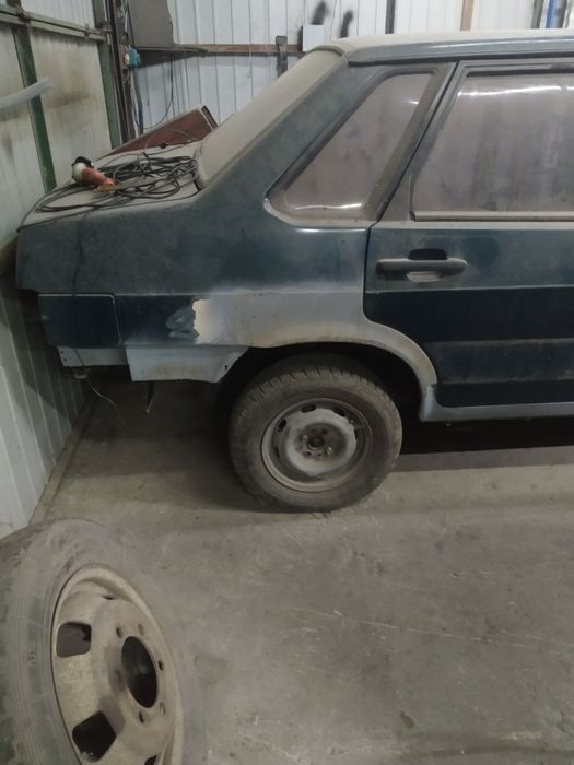 Ваз 21099. Читайте описание.