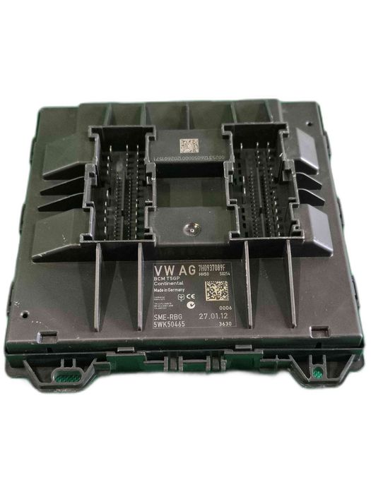 Módulo Electrónico SEAT IBIZA IV 7H0937089F (OEM) | 5WK50465 (OEM)