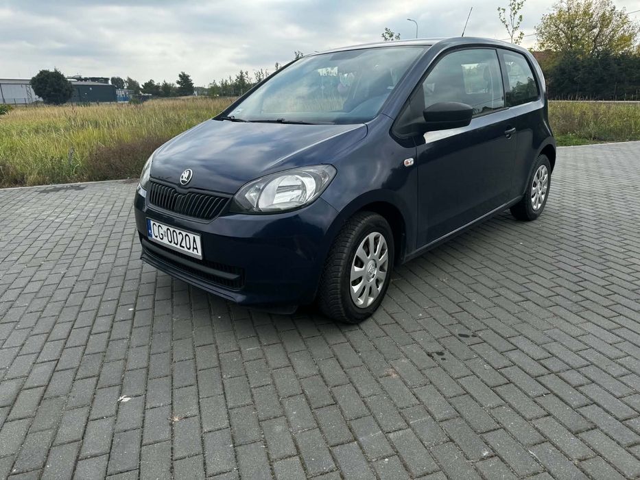 Škoda Citigo
