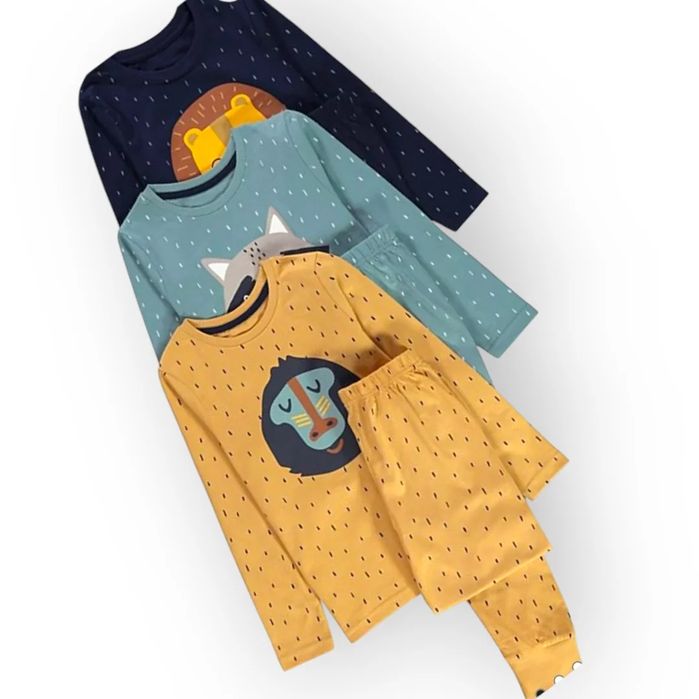 Піжами Marvel, sonic, spiderman, minecraft, mickey, betman, star wars,