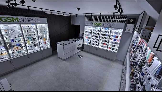 Samsung Galaxy A54 komplet, gwarancja, sklep, raty