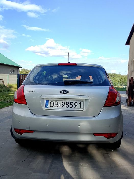 kia ceed lift 1,4 benzyna