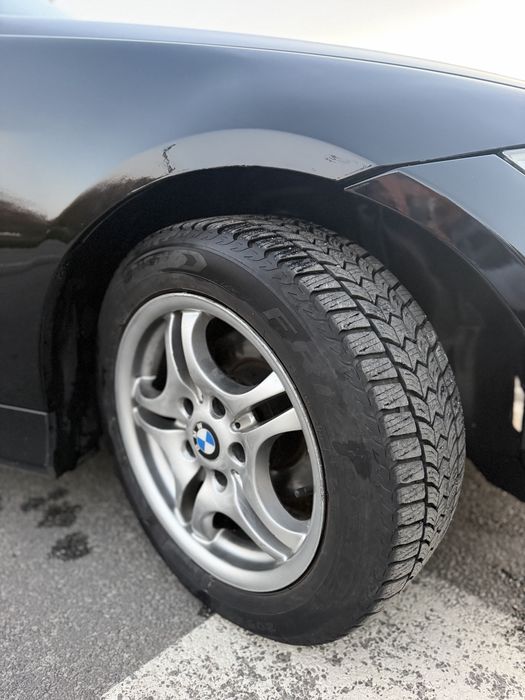 BMW 318i газ/бензин