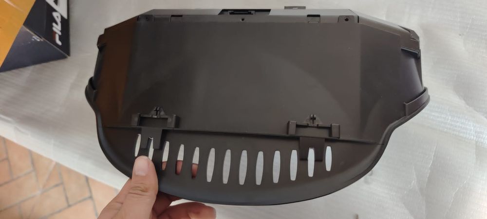 Quadrante digital cluster para BMW