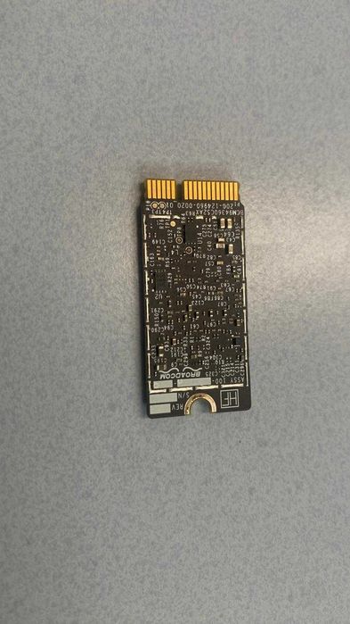 MacBook Air 13,3  - 2014 - Sem Disco - avariou e foi retirado