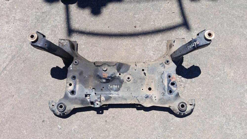 Charriot frente FORD Transit Connect II (V408)