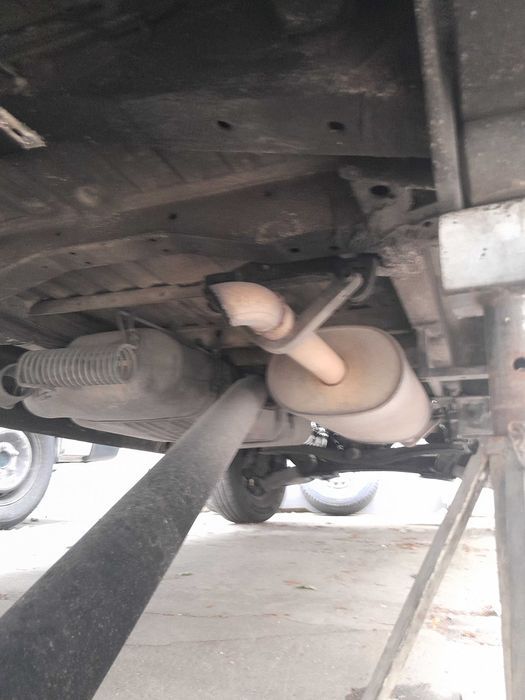 Caixa de velocidades mercedes sprinter 2003