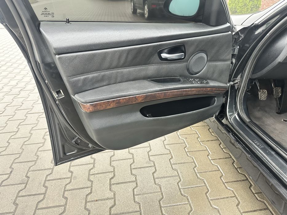 BMW e91 330XD M57 450HP