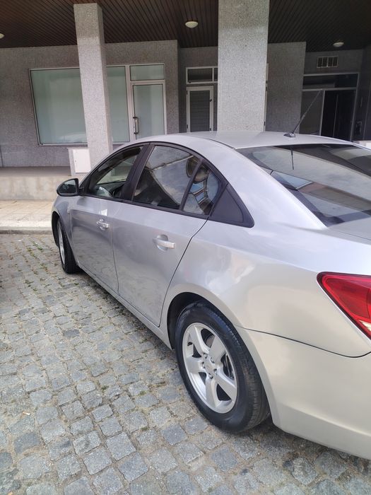 Chevrolet Cruze 1.6 gasolina e GPL