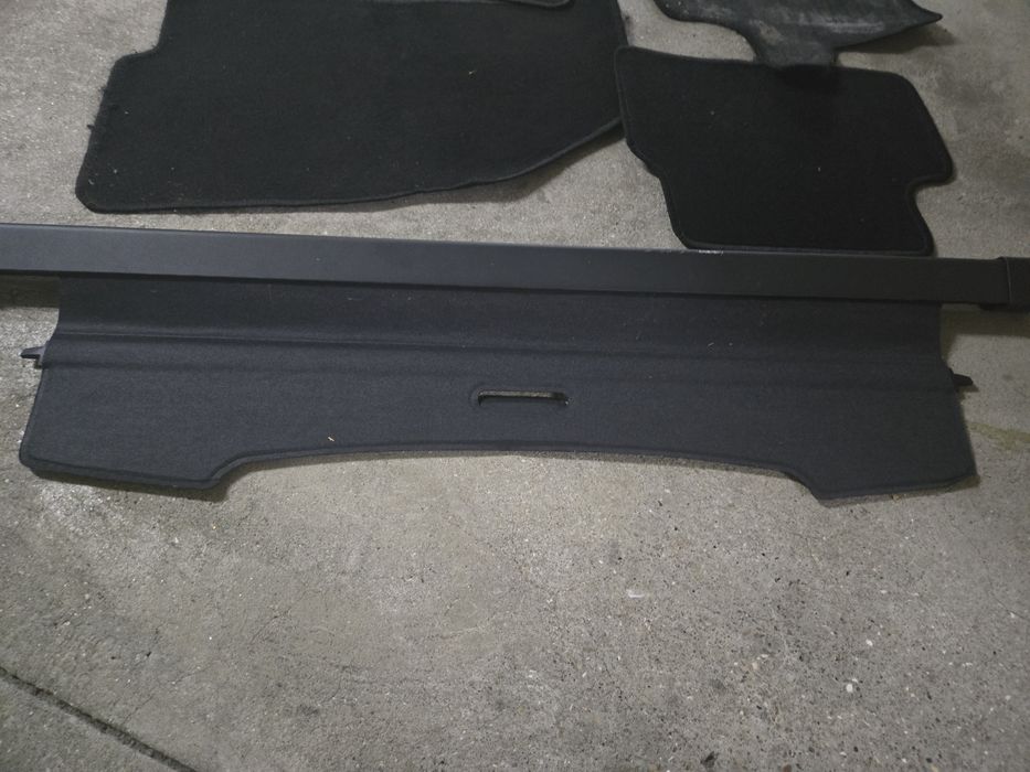 Dacia jogger piso e vagajeira