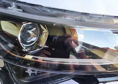 Lampa Nissan Qashqai 2017 do 21 lift J11 Koito Reflektor