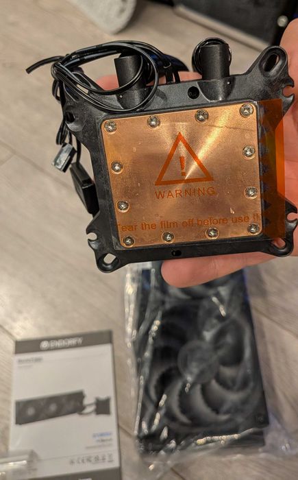 Endorfy Navis F360 - Chłodzenie AIO CPU