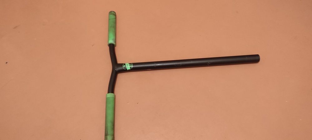 Самокат, трюковой, стан: дуже вживаний