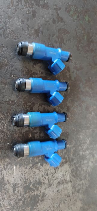 Форсунки Субару синие 550сс