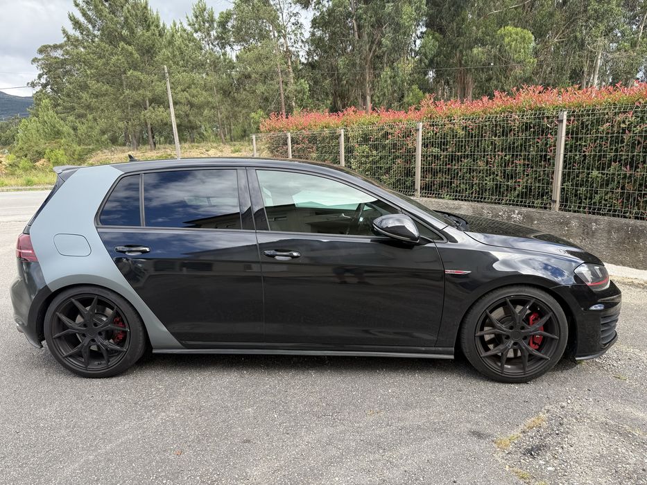 Golf 7 GTI  Performance