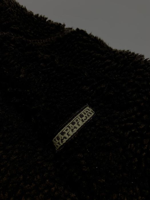 Napapijri кофта , теді , шерпа вінтаж