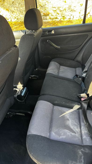 VW Golf IV 1.9 TDI