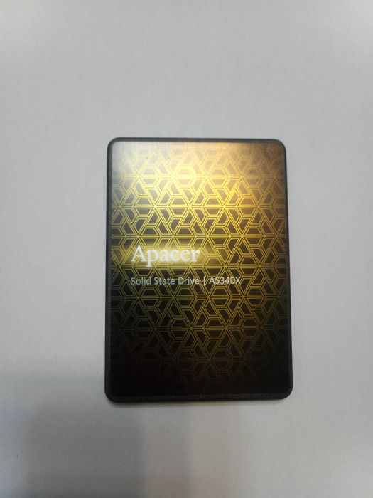 SSD 2.5 Apacer 960 GB AS340X