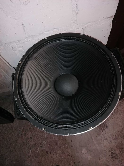 OKAZJA! Zestaw głośników estradowych. Głośniki estradowe.