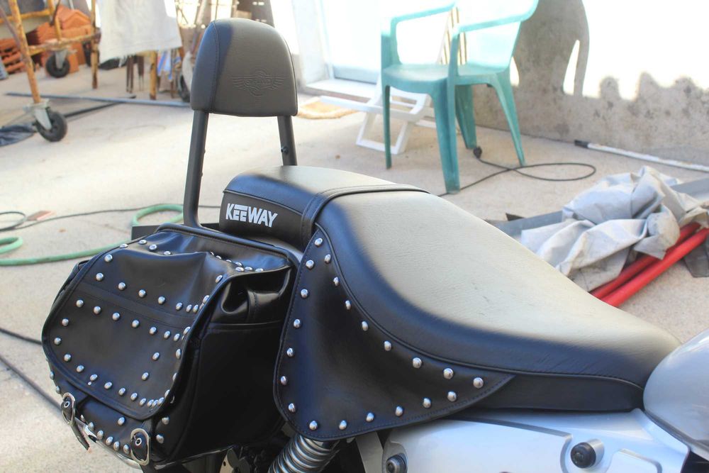 Keeway superlight 125